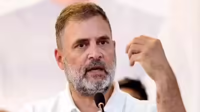 केसी वेणुगोपाल का कहना है कि राहुल 1 अगस्त को तमिलनाडु का दौरा करेंगे | चेन्नई समाचार