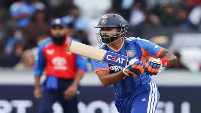 'बहुत सारी सकारात्मक बातें थीं': श्रेयस अय्यर ने 'कठिन' इंग्लैंड दौरे पर विचार किया, जिम्बाब्वे में निडर दृष्टिकोण का आग्रह किया | क्रिकेट समाचार