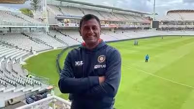 कौन हैं सुभादीप घोष? टी दिलीप के बाहर होने के बाद मिलें टीम इंडिया के नए फील्डिंग कोच से | क्रिकेट समाचार
