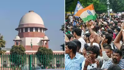 'वीडियो देखने का समय नहीं है': सुप्रीम कोर्ट ने जंतर मंतर विरोध पर स्वत: संज्ञान कार्रवाई की याचिका खारिज कर दी | भारत समाचार