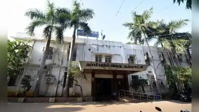 तांबरम ने पूर्वोत्तर मानसून से पहले बाढ़ से निपटने के लिए ₹111 करोड़ की तूफानी जल निकासी परियोजना की मांग की | चेन्नई समाचार