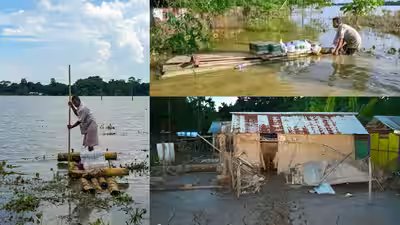 असम बाढ़: मरने वालों की संख्या बढ़कर 75 हुई, 3.32 लाख से अधिक प्रभावित; सरकार ने अतिरिक्त राहत की घोषणा की | गुवाहाटी समाचार