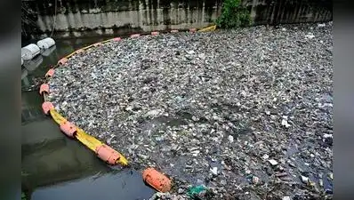 बीएमसी ने नदी में कचरा जाल के लिए 14.5 करोड़ रुपये के अनुबंध के लिए मंजूरी मांगी | मुंबई समाचार