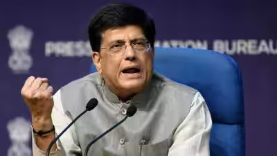 भारत-अमेरिका व्यापार समझौता: पीयूष गोयल ने सौदे पर मुहर लगाने की एक शर्त बताई