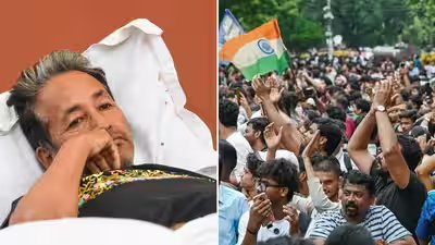 ‘हम इस आंदोलन को आगे बढ़ाएंगे’: विरोध जारी रहने पर सीजेपी ने वांगचुक से भूख हड़ताल खत्म करने का आह्वान किया | भारत समाचार