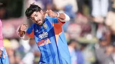 यश ठाकुर की अनकही कहानी: कराटे, अस्वीकृति, पिता का सपना और भारत की नवीनतम गति की उम्मीद | क्रिकेट समाचार