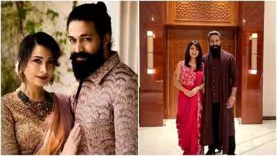 यश का बेंगलुरु डुप्लेक्स: 'रामायण' स्टार के आलीशान आवास के अंदर की एक झलक | कन्नड़ मूवी समाचार
