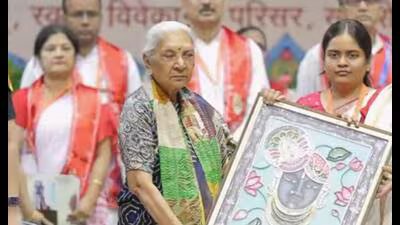 Our students full of talent, need right direction: UP governor