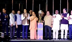 यूपी T20 लीग सीजन-4 का भव्य आगाज, CM योगी ने किया उद्घाटन; देशभक्ति और क्रिकेट के रंग में रंगा एकाना स्टेडियम 2 WhatsApp Image 2026 08 14 at 11.52.50 PM 1