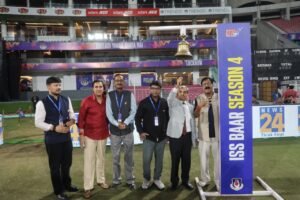 साहब युवराज के 91 रन से काशी रुद्रास का विजय अभियान जारी, कानपुर सुपरस्टार्स को 7 रन से हराया 4 WhatsApp Image 2026 08 21 at 12.44.15 AM